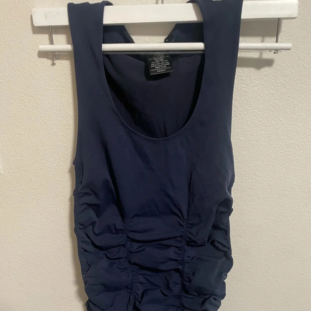 Laundry by Shelli Segal rush sleeveless bodycon fitted‎ mini dress size S/M